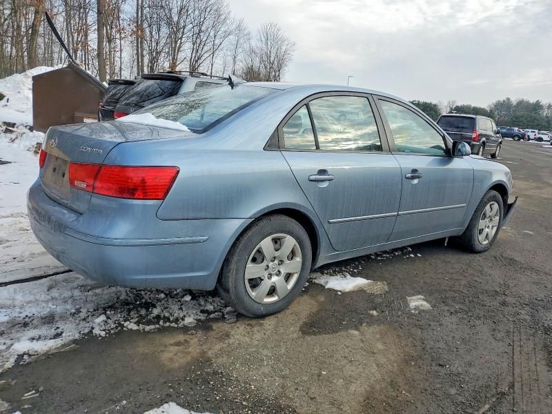 2010 Hyundai Sonata gls