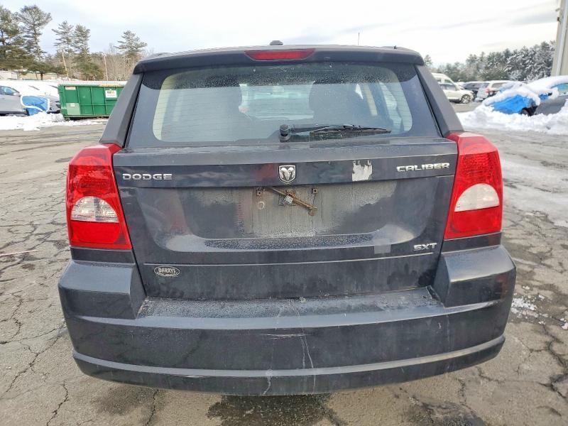 2010 Dodge Caliber sxt
