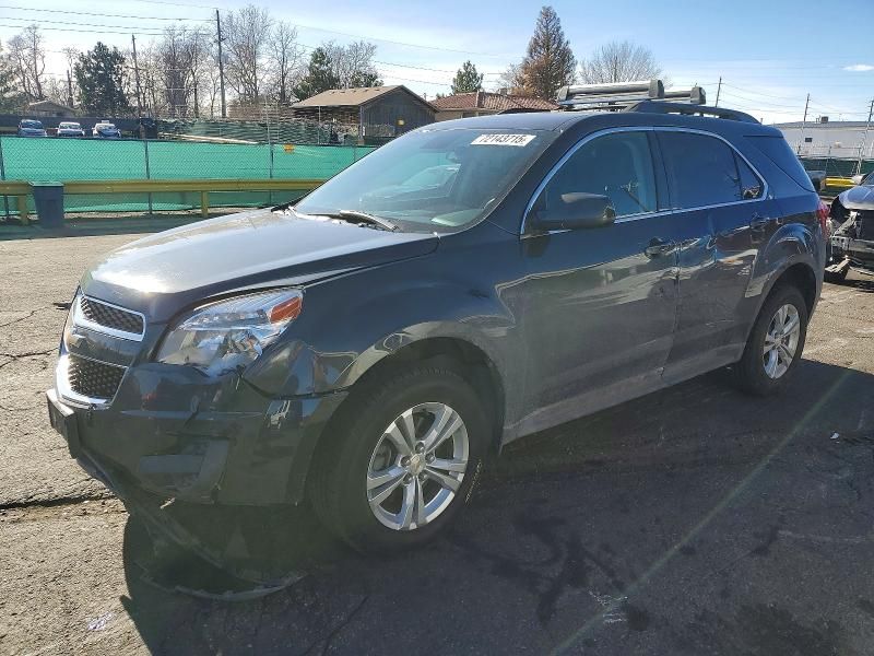 2012 Chevrolet Equinox lt
