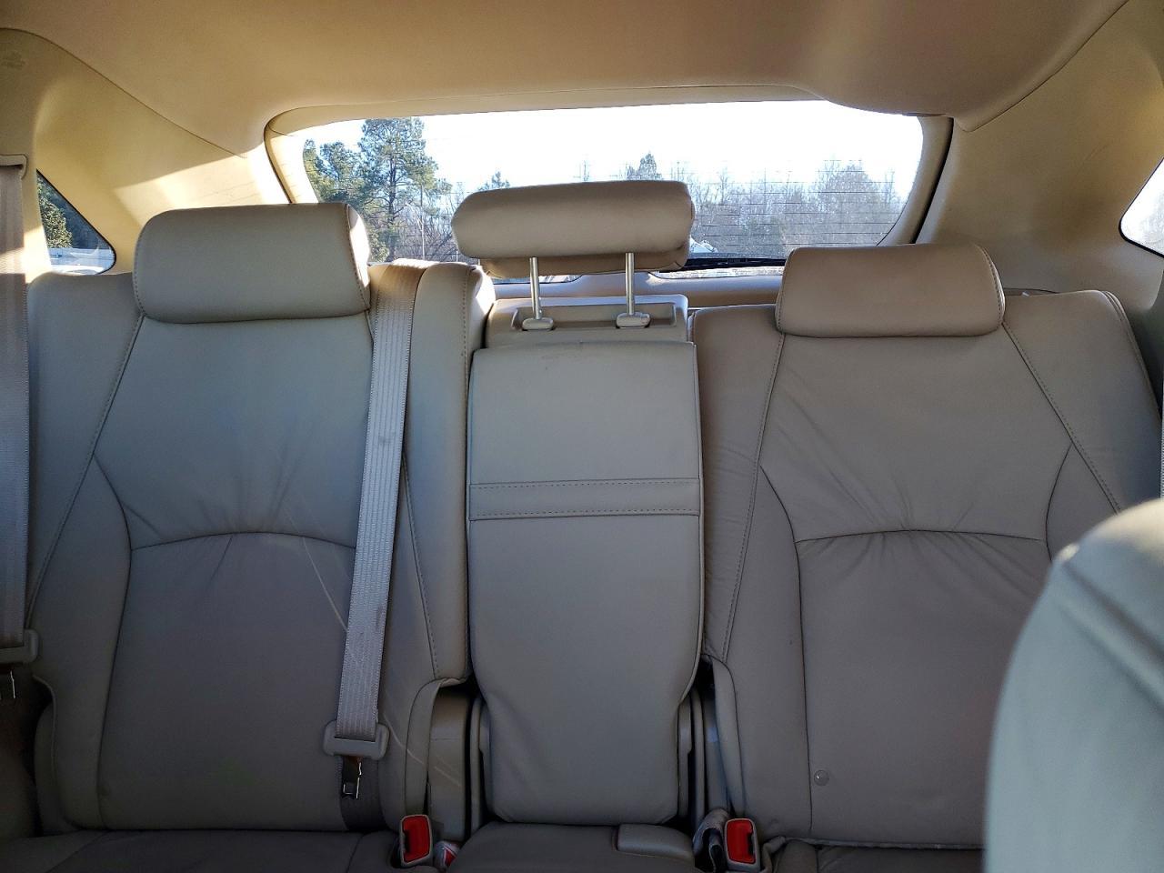 2009 Lexus Rx 350