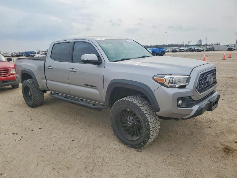2019 Toyota Tacoma Double cab