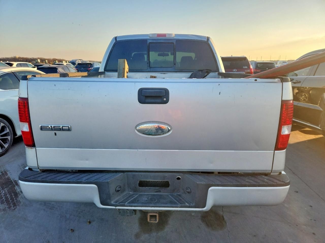 2008 Ford F150 Supercrew