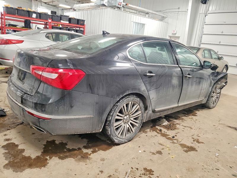 2014 KIA Cadenza Premium