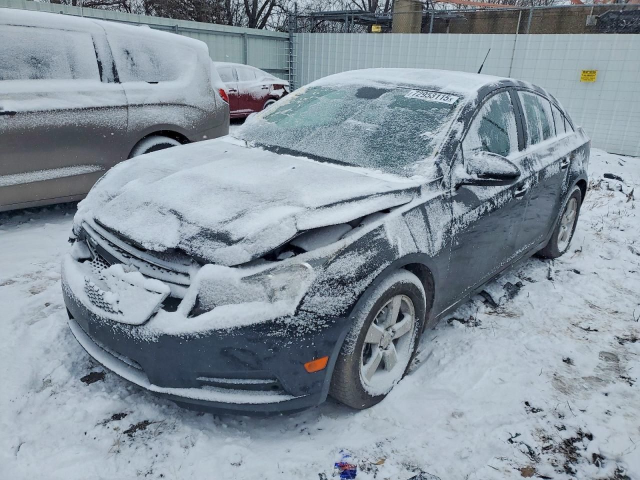 2014 Chevrolet Cruze lt