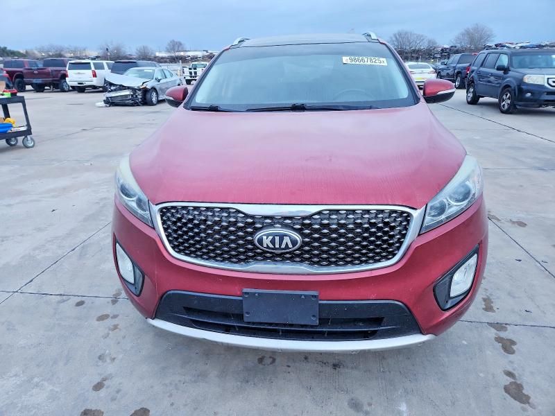 2017 KIA Sorento sx