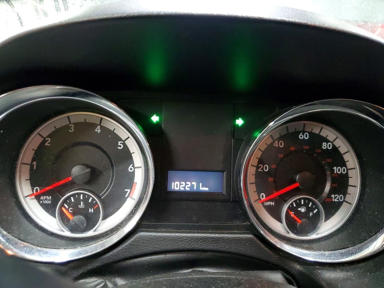 2015 Dodge Grand Caravan se