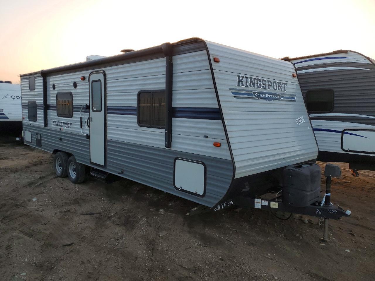 2019 Gulfstream Kingsport-RV