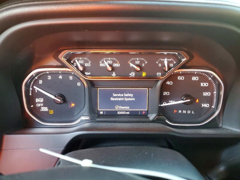 2021 GMC Sierra C1500 Elevation