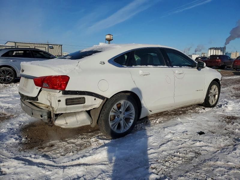2015 Chevrolet Impala lt