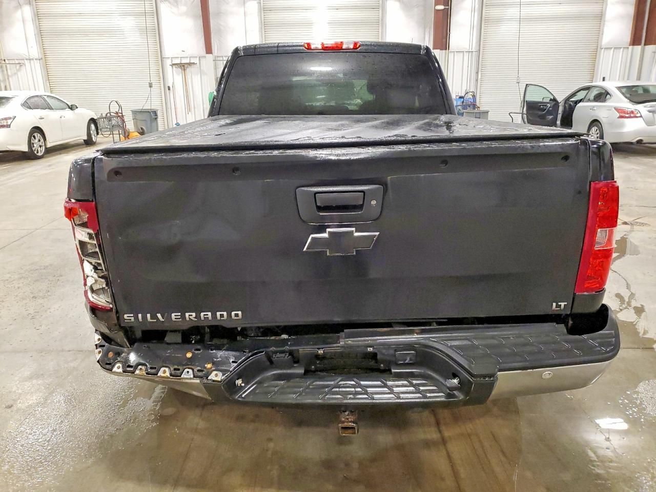 2013 Chevrolet Silverado K1500 lt