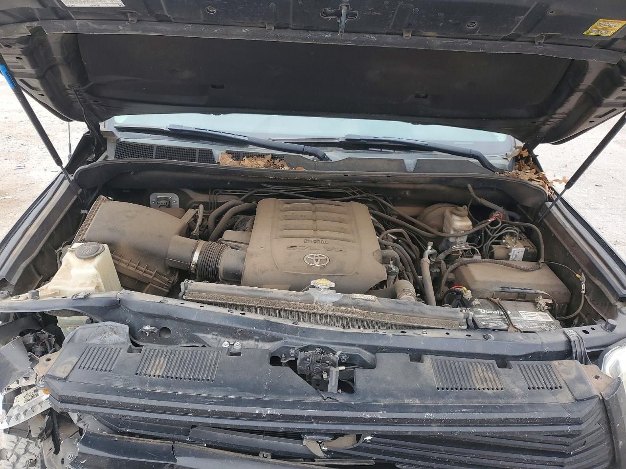 2014 Toyota Tundra Crewmax Platinum