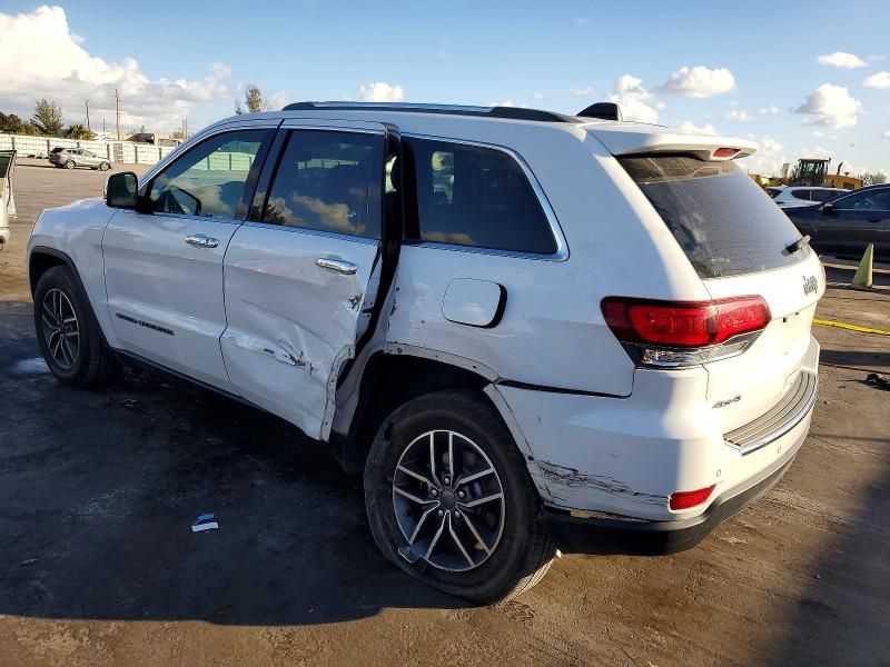 2020 Jeep Grand Cherokee Limited