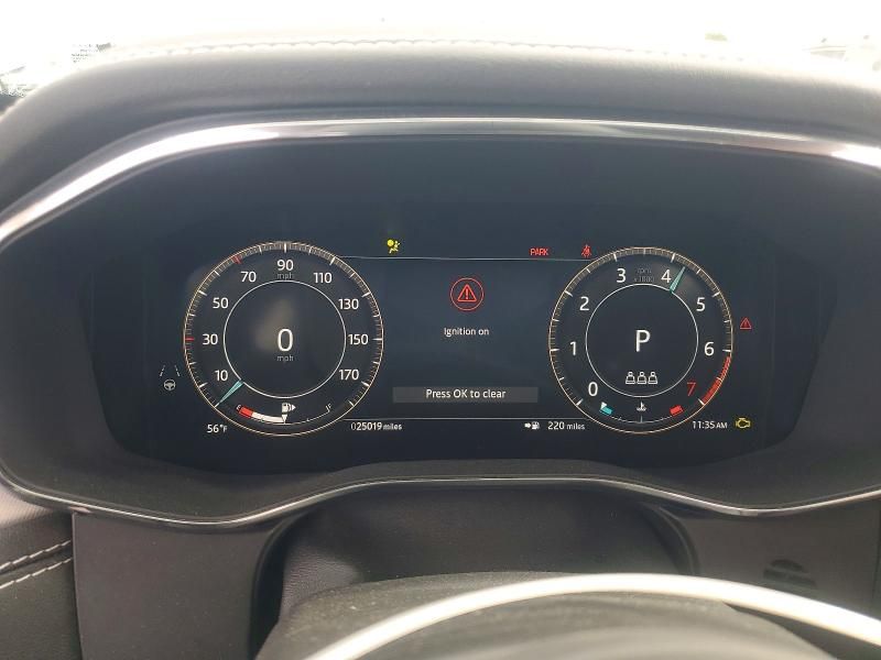 2024 Jaguar F-pace R-dynamic s