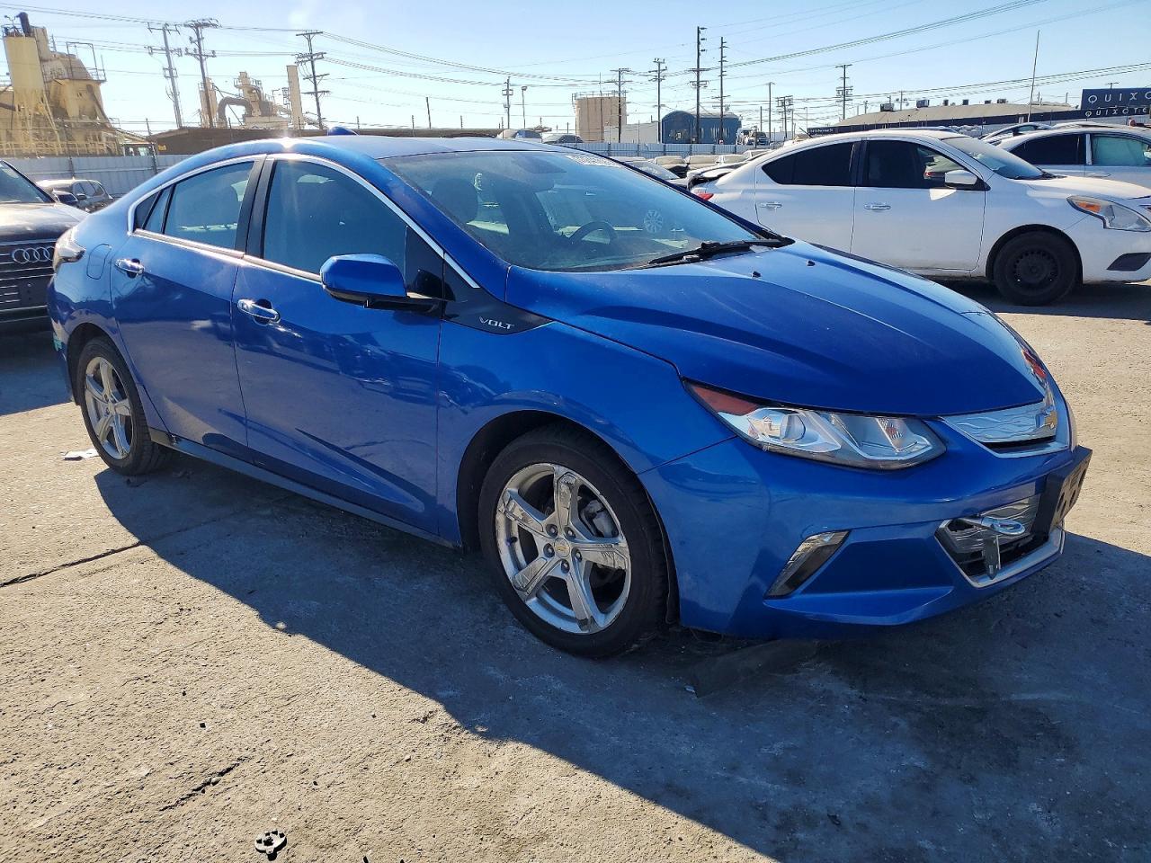 2017 Chevrolet Volt lt