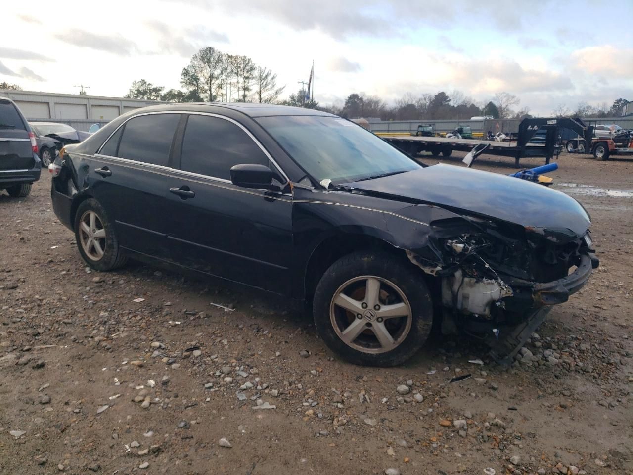 2005 Honda Accord ex