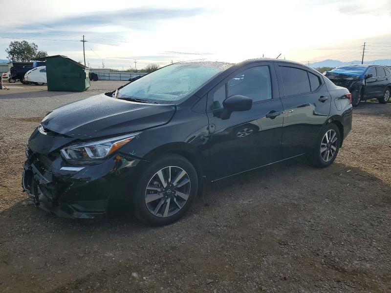 2024 Nissan Versa s