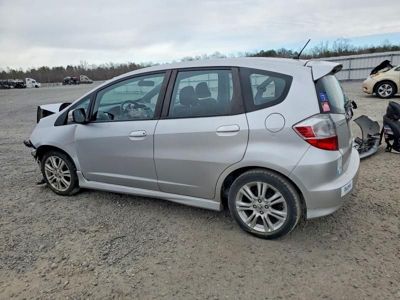 2011 Honda Fit Sport