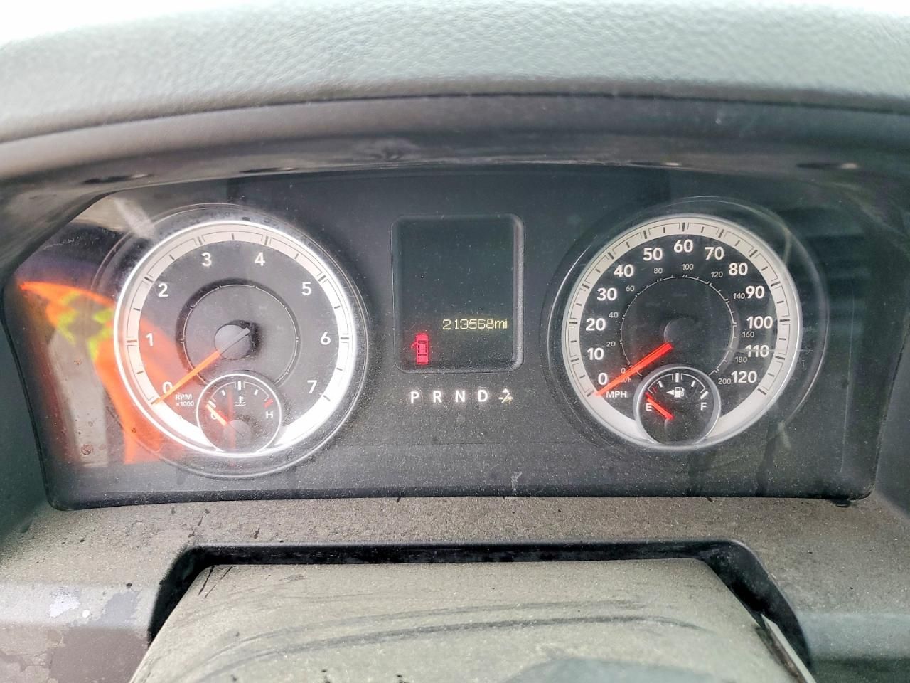 2014 Dodge Ram 1500 st