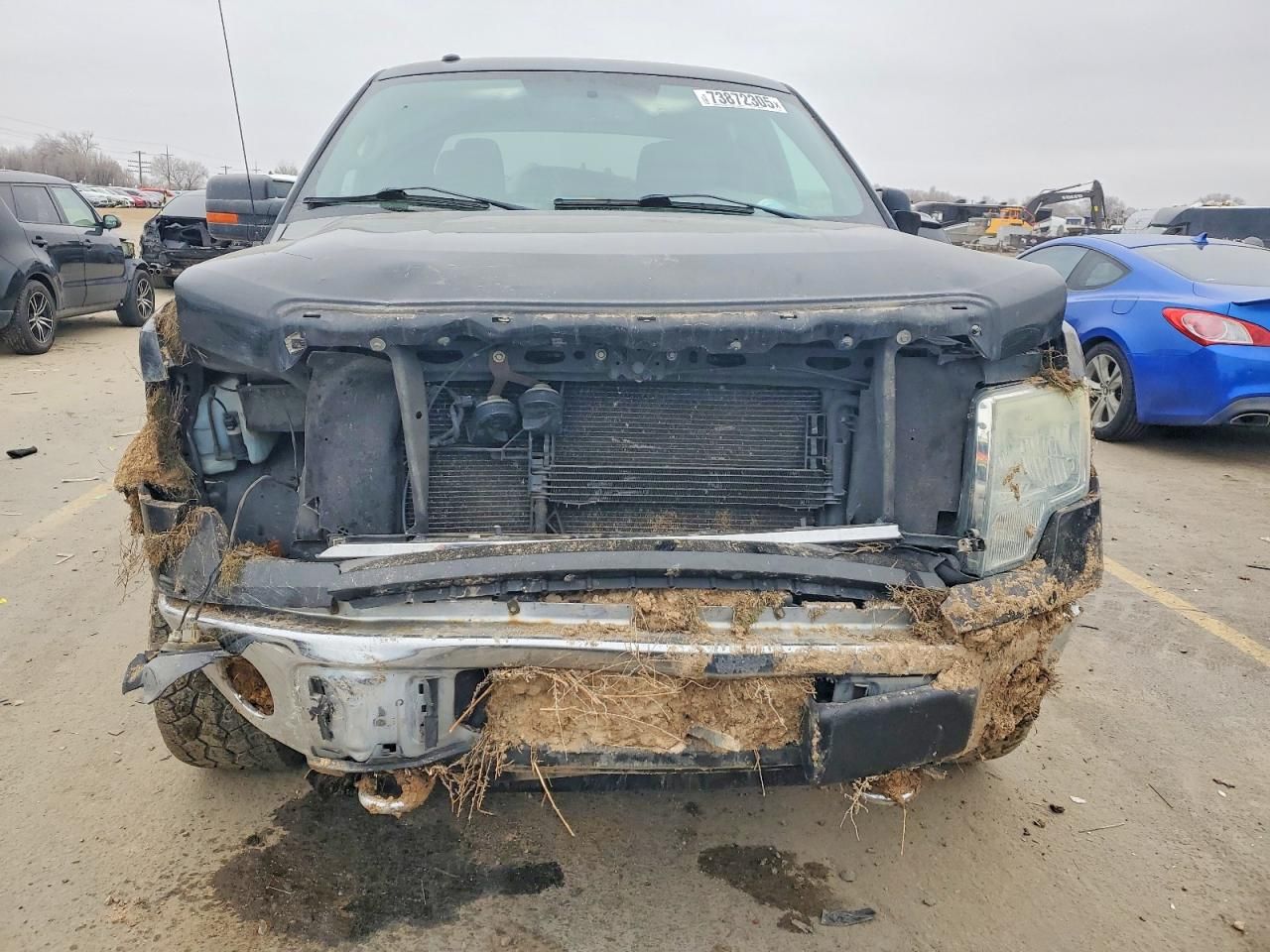 2010 Ford F150 Supercrew