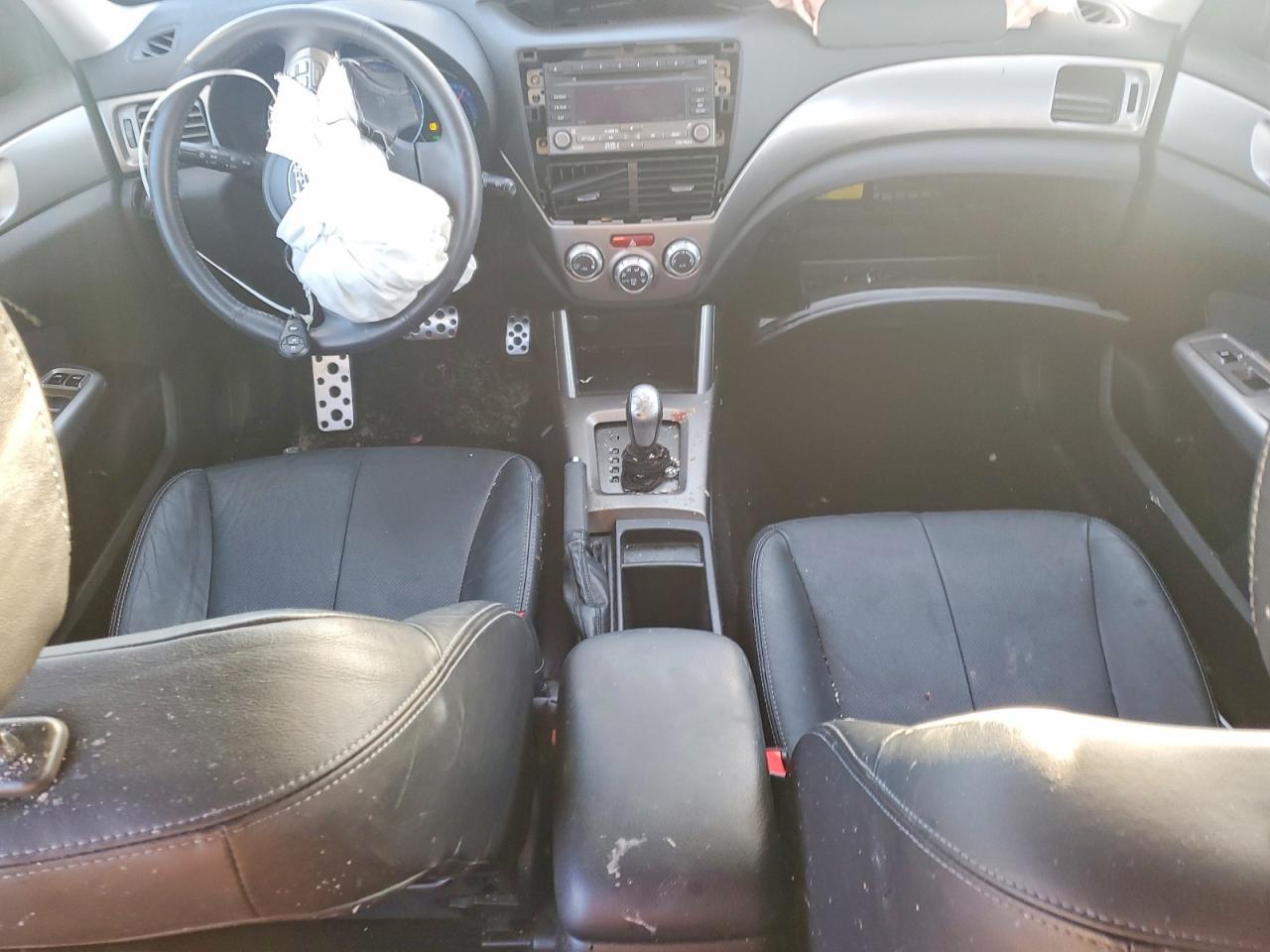 2009 Subaru Forester 2.5xt Limited