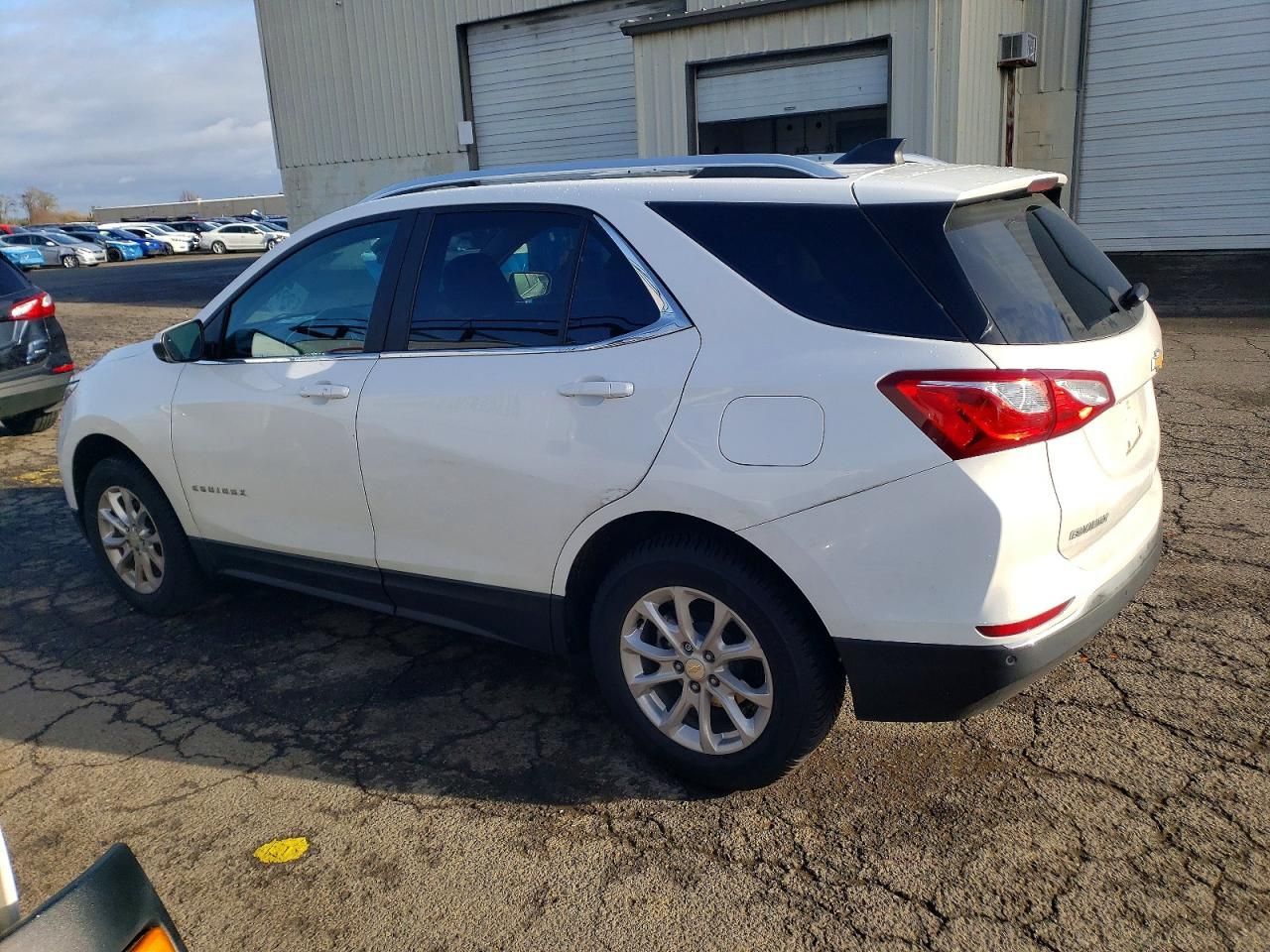 2021 Chevrolet Equinox lt