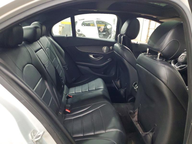 2015 Mercedes-Benz C 300 4matic