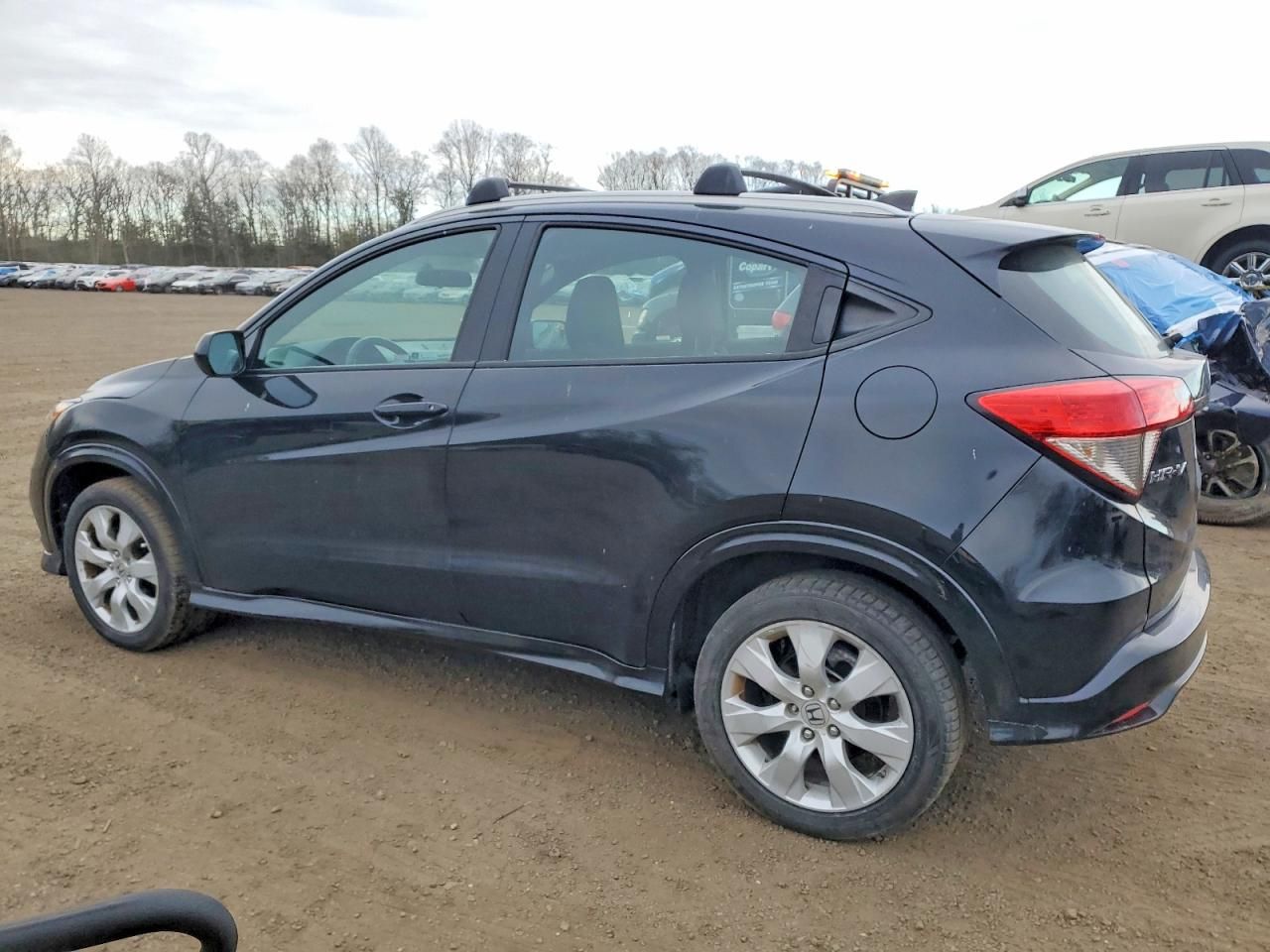 2019 Honda Hr-v Sport