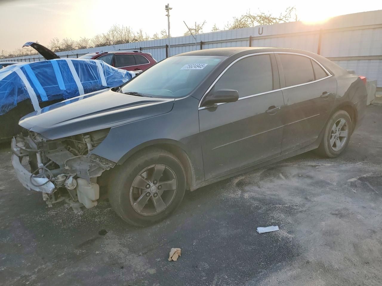 2016 Chevrolet Malibu Limited ls