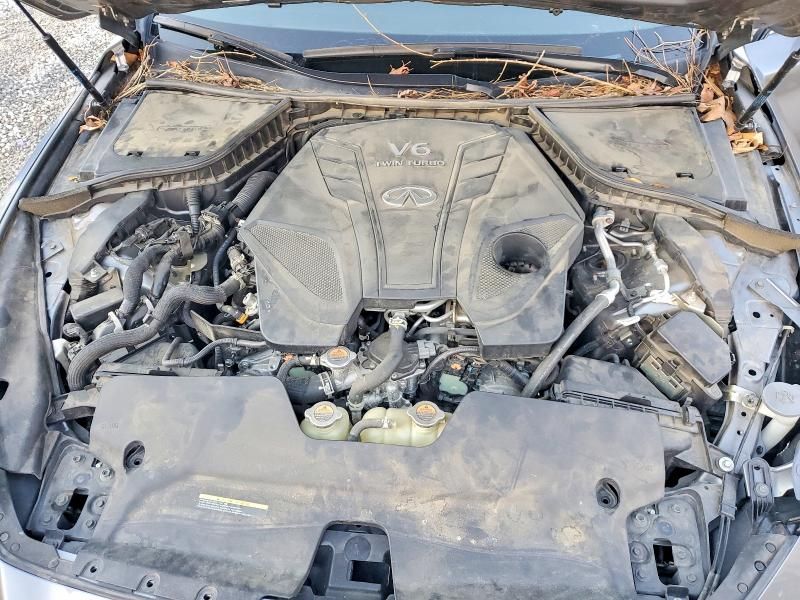 2021 Infiniti Q50 Pure