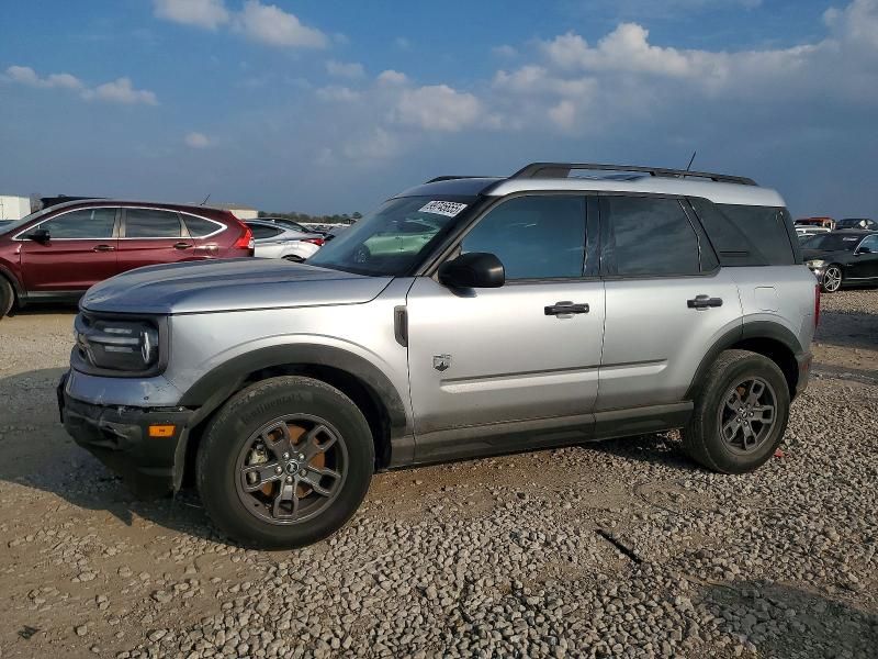 2023 Ford Bronco Sport big Bend