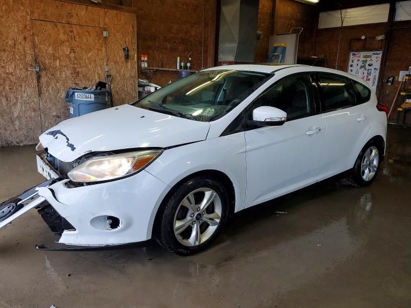 2013 Ford Focus se