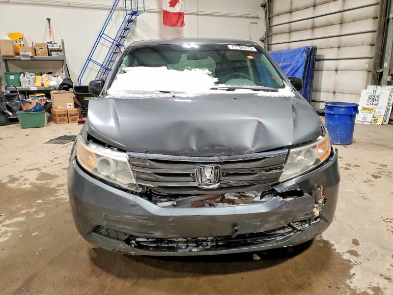 2012 Honda Odyssey ex