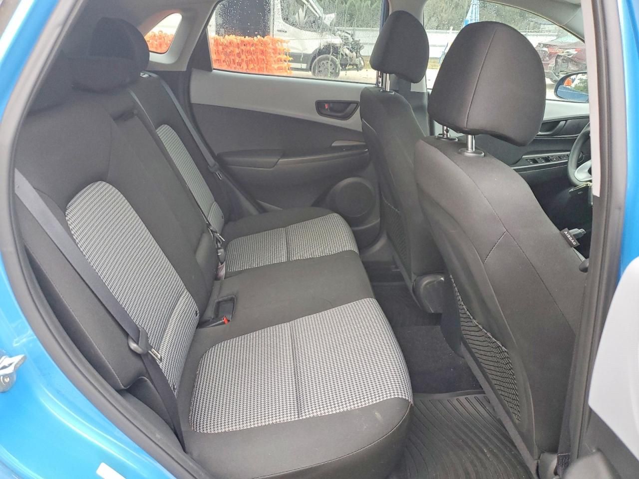 2021 Hyundai Kona se