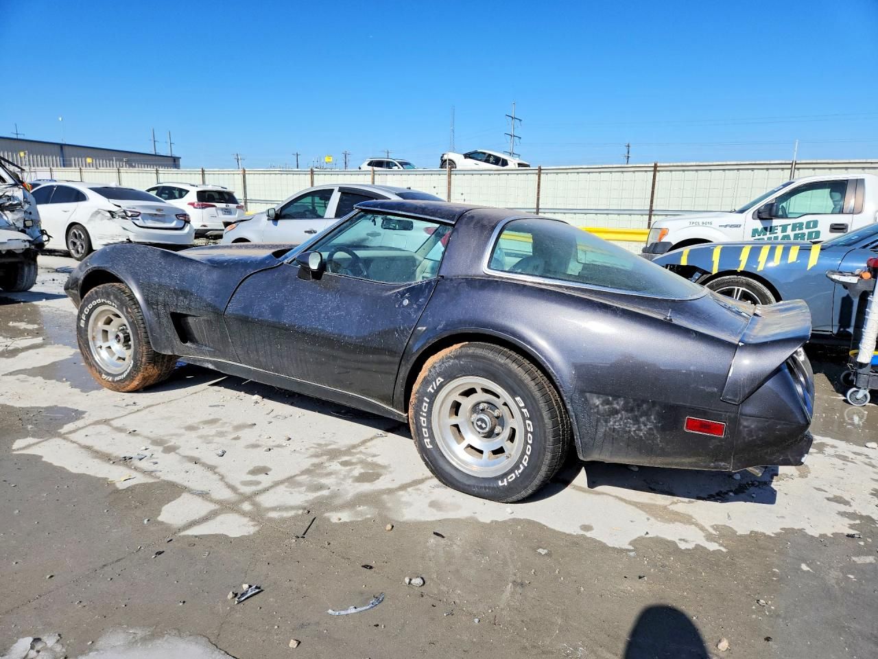 1978 Chevrolet Corvette