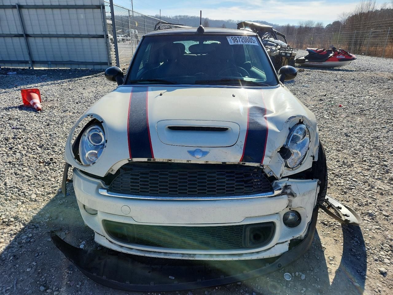 2014 Mini Cooper s