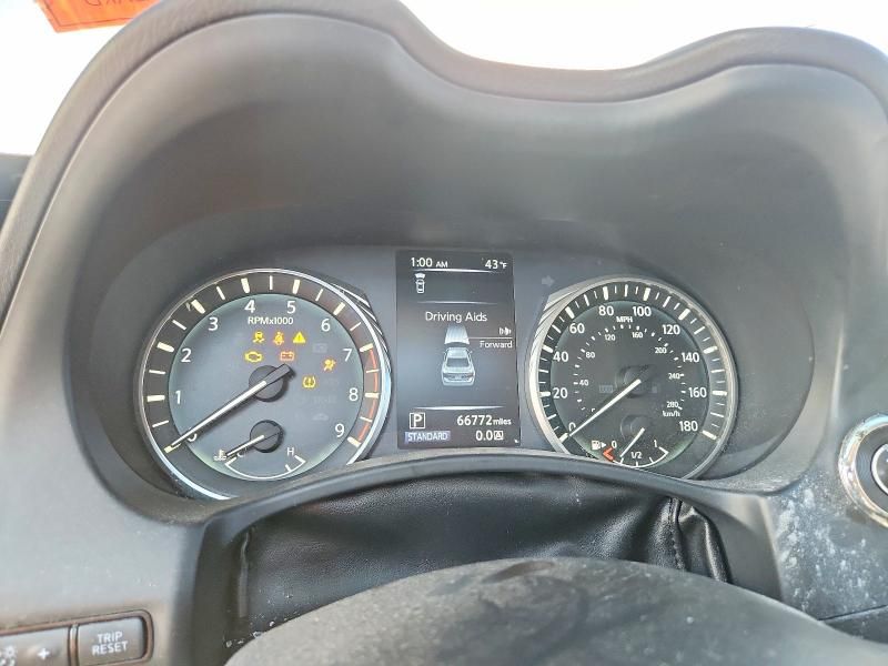 2019 Infiniti Q50 Luxe