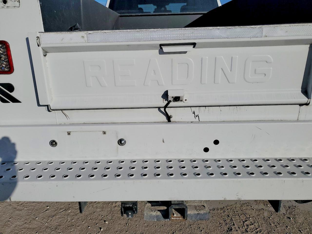 2024 Chev Rolet Silverado HD Utility / Service Truck