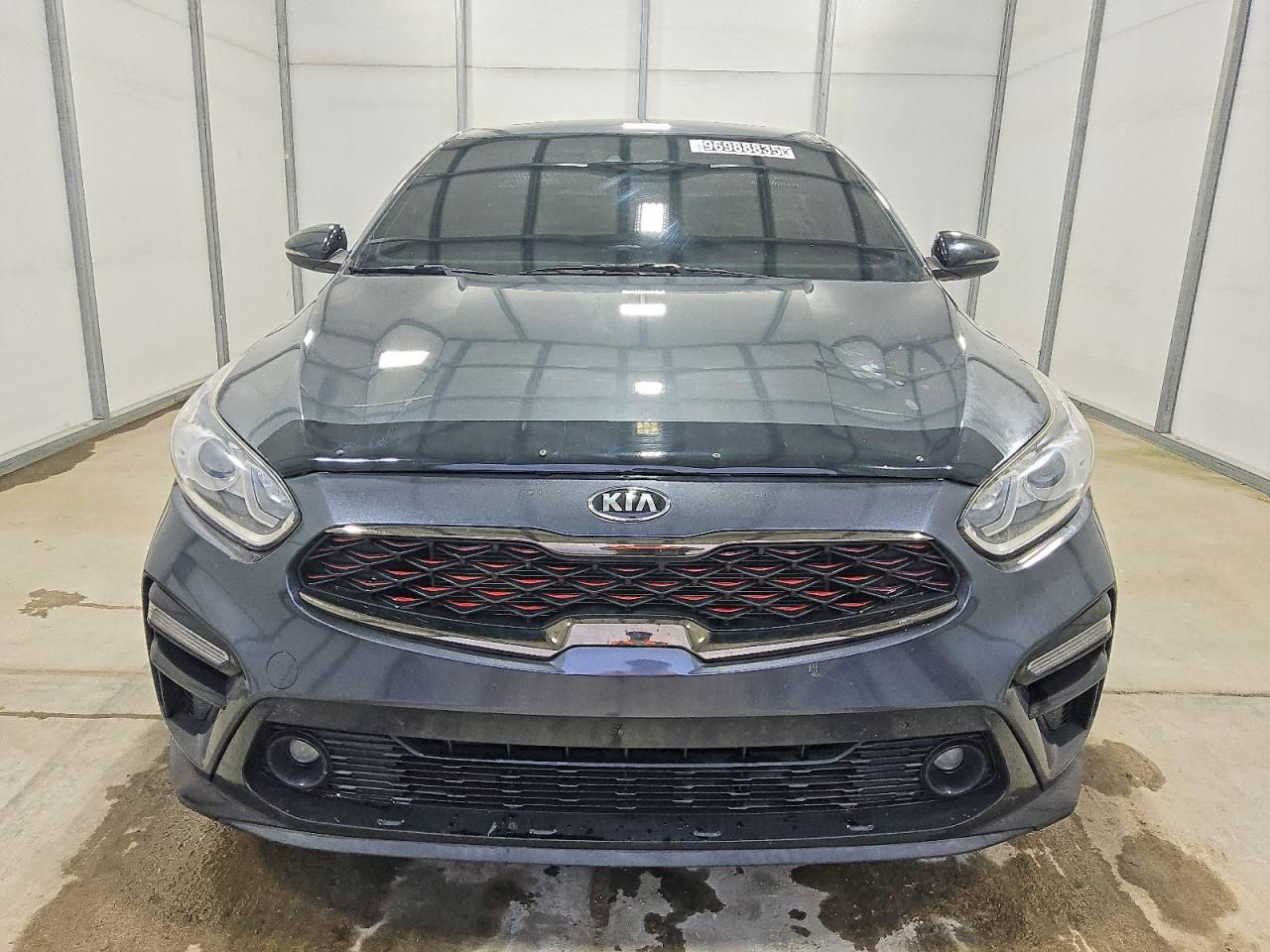 2021 KIA Forte gt Line