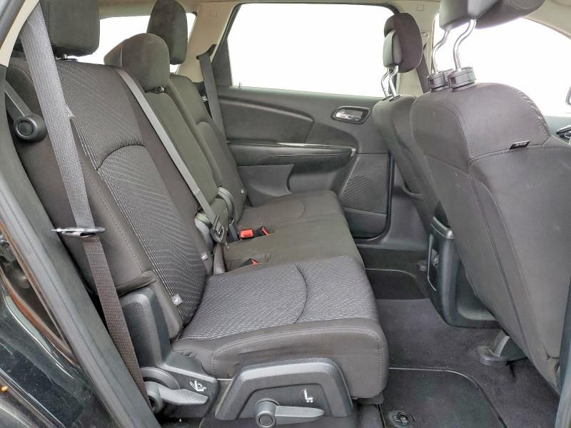 2015 Dodge Journey sxt