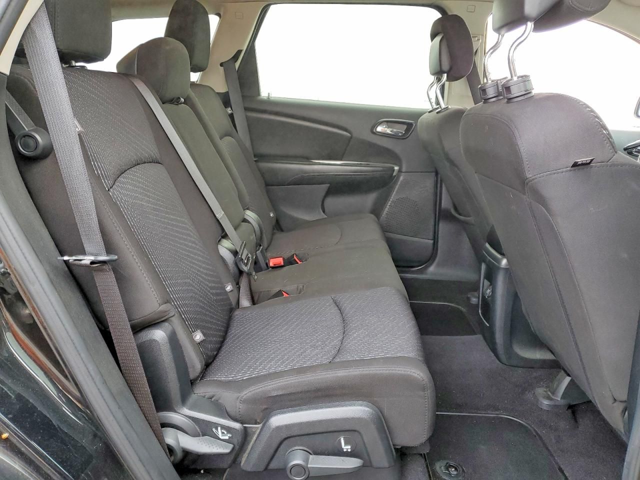 2015 Dodge Journey sxt