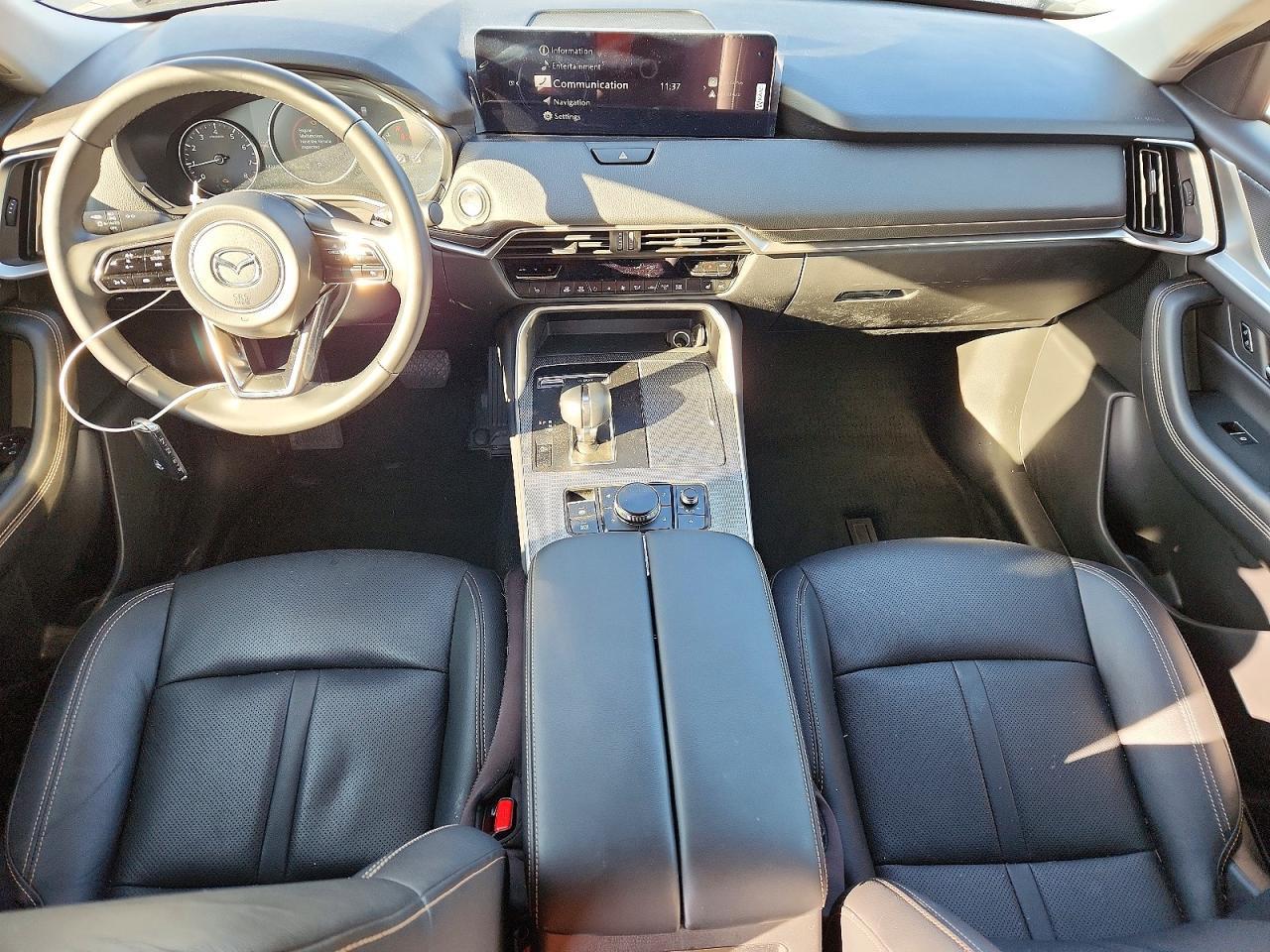 2025 Mazda Cx-90 Preferred