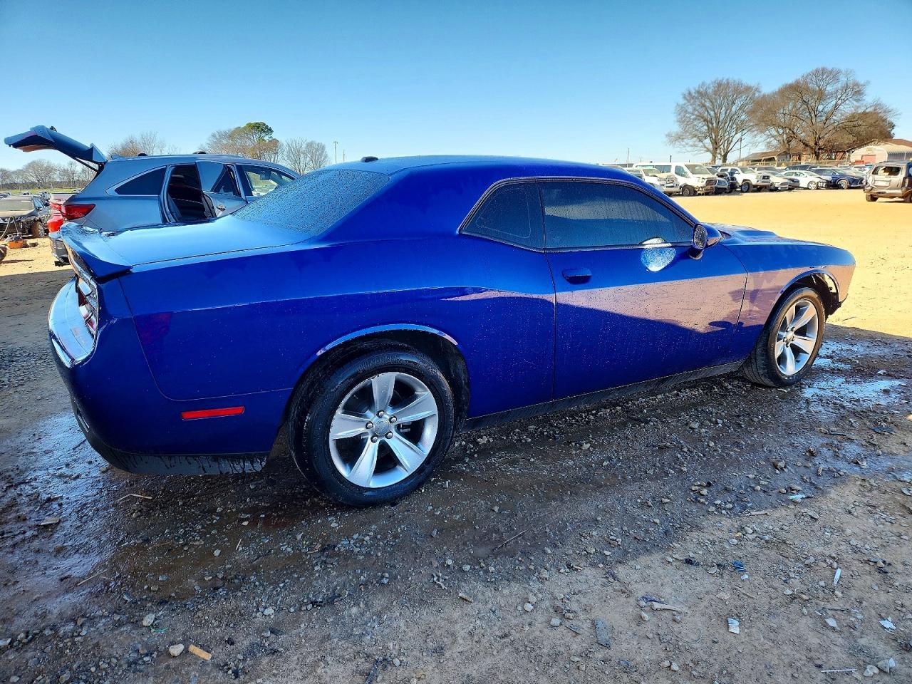 2021 Dodge Challenger sxt
