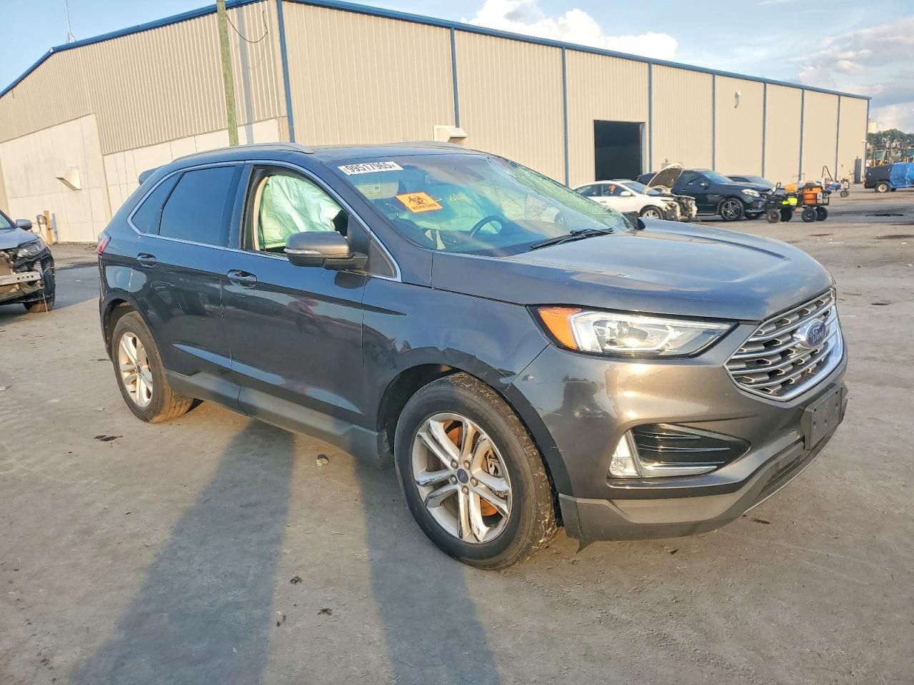 2020 Ford Edge sel
