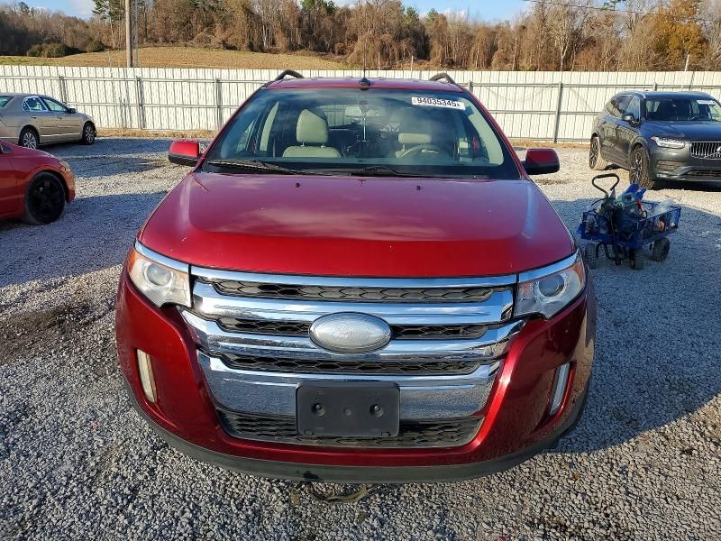 2012 Ford Edge sel