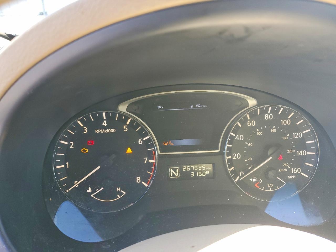 2015 Nissan Altima 3.5s