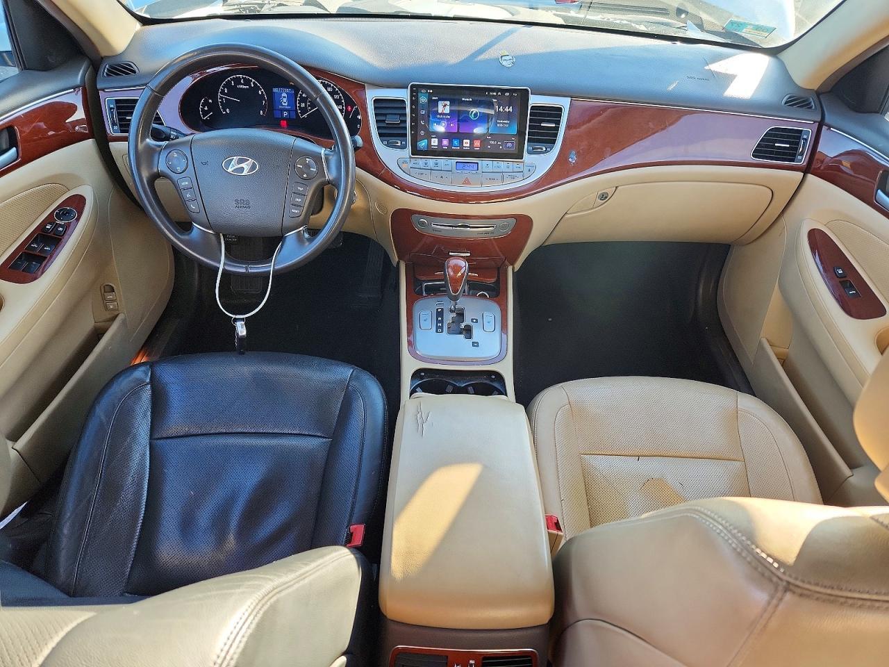 2013 Hyundai Genesis 3.8l