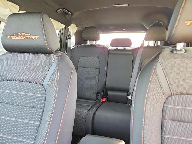 2026 Honda Cr-v Trailsport