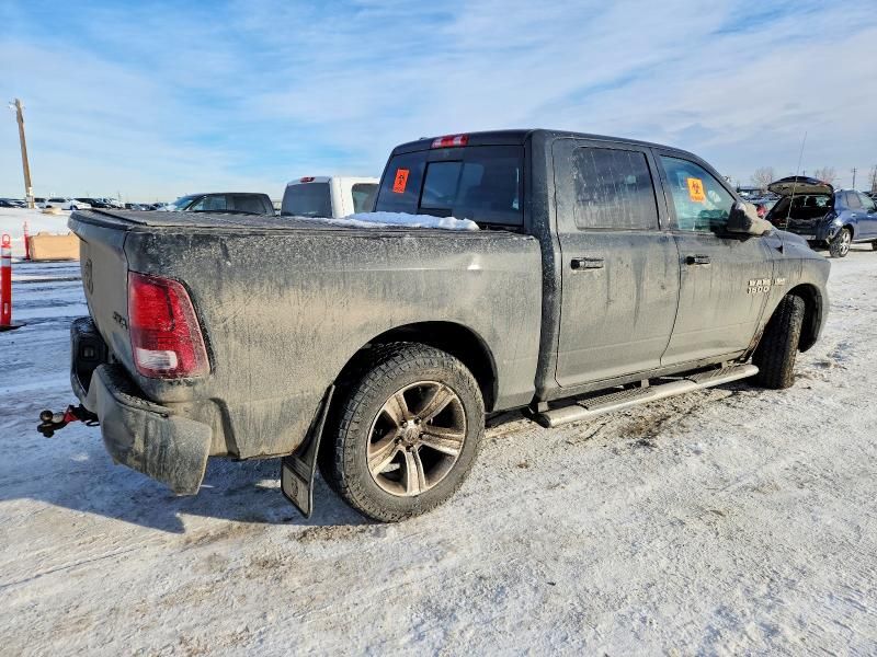 2015 Dodge Ram 1500 Sport