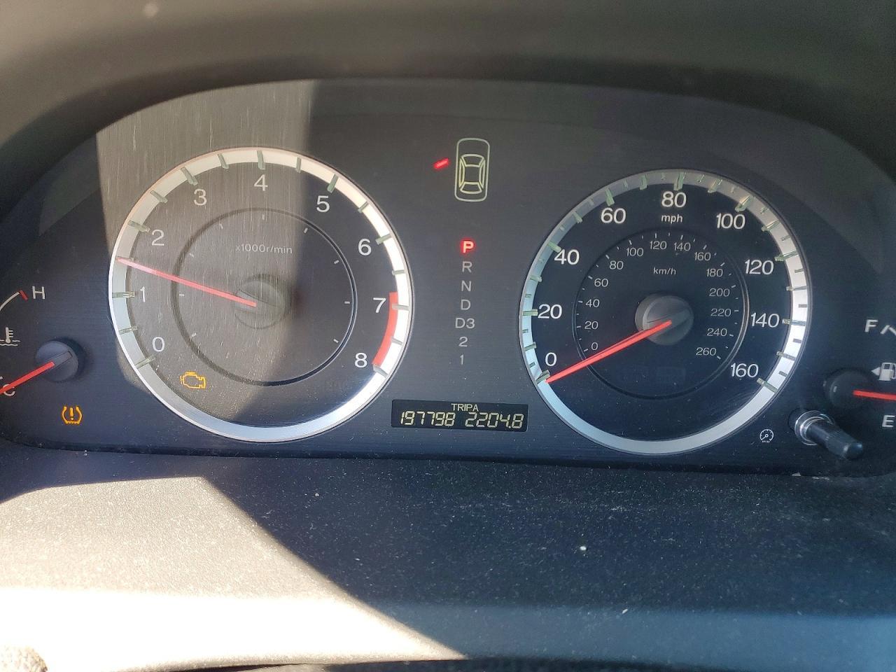 2012 Honda Accord se