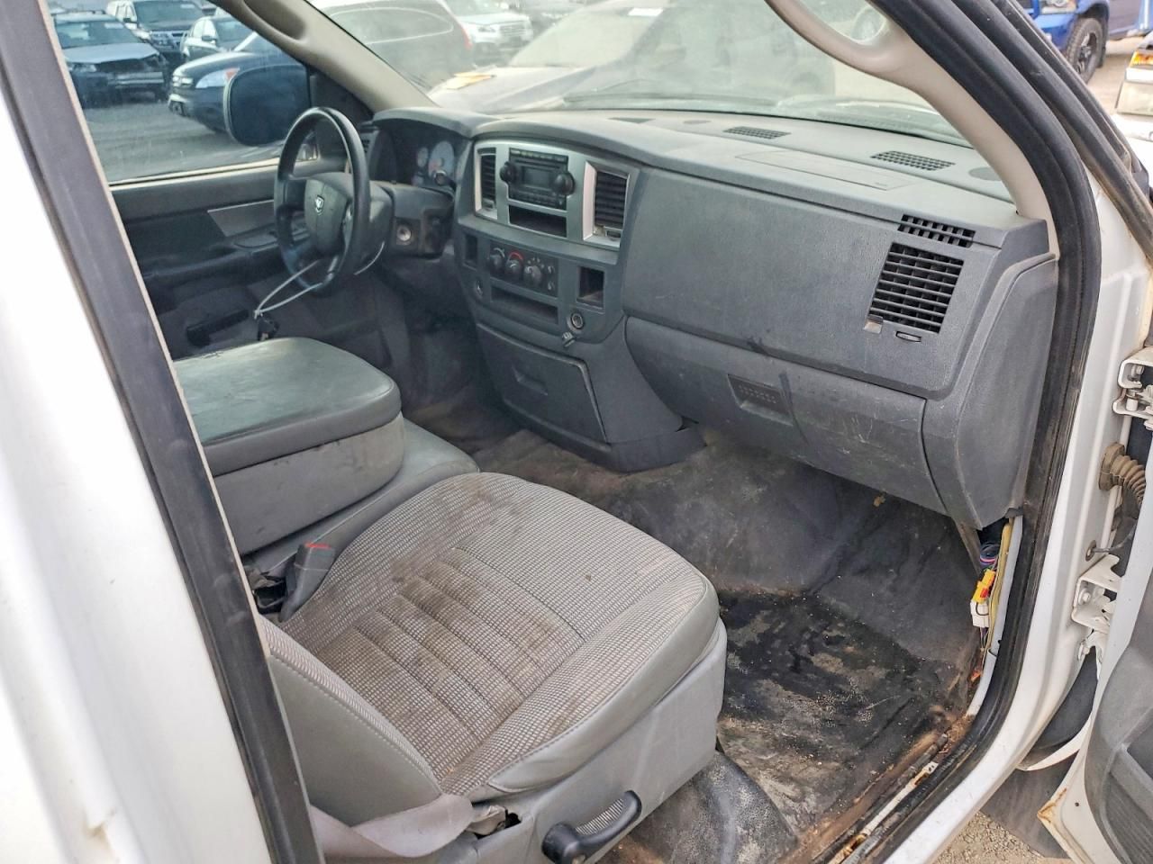 2008 Dodge RAM 1500 ST